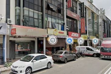 Taman Sungai Besi Indah