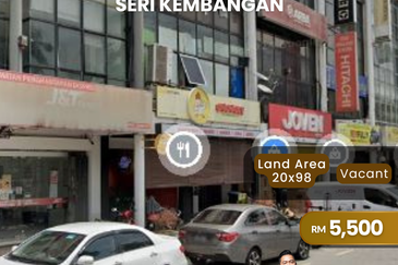 Taman Sungai Besi Indah