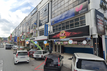 Bandar Puchong Jaya