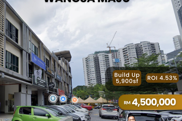 Plaza Wangsa Maju