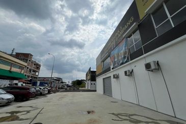 Linx3 Industrial Avenue