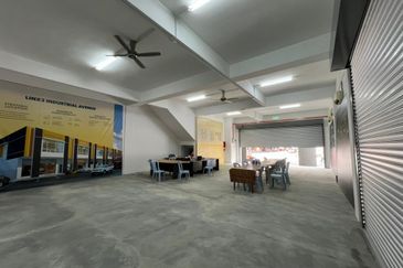 Linx3 Industrial Avenue