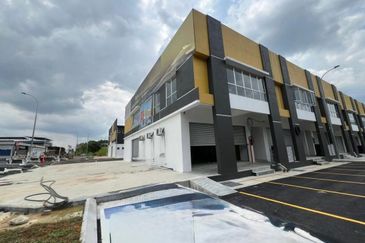 Linx3 Industrial Avenue