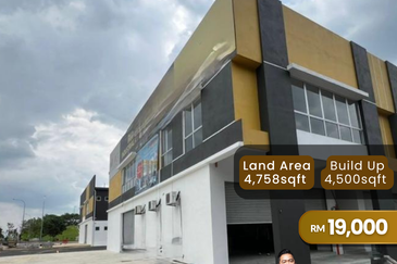 Linx3 Industrial Avenue