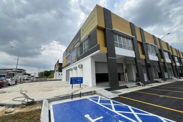 Linx3 Industrial Avenue