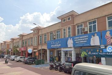 Pusat Bandar Senawang