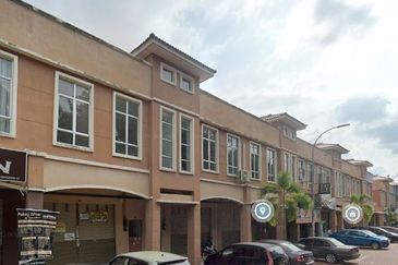 Pusat Bandar Senawang