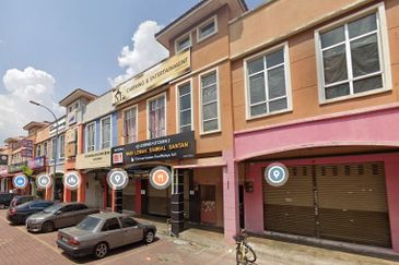 Pusat Bandar Senawang
