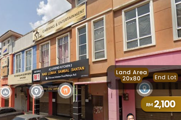 Pusat Bandar Senawang