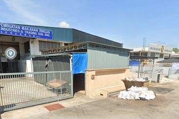 Taman Industri Sungai Buloh