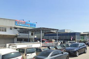 Taman Industri Sungai Buloh