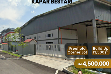 Taman Perindustrian Kapar Bestari
