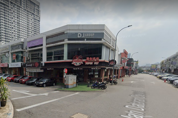 Cheras Trader Square