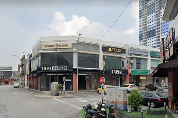 Cheras Trader Square