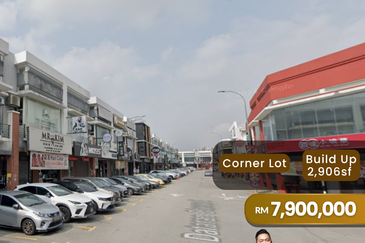 Cheras Trader Square