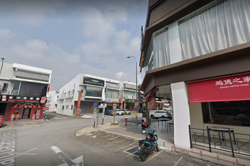 Cheras Trader Square