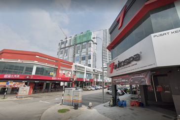 Cheras Trader Square