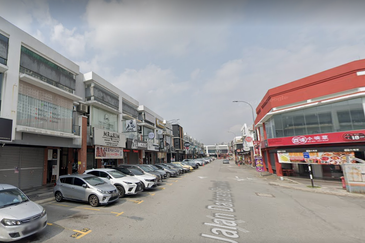 Cheras Trader Square