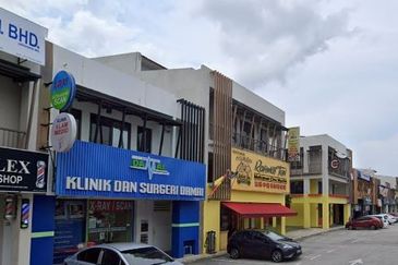 Telok Panglima Garang