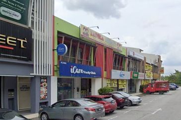 Telok Panglima Garang