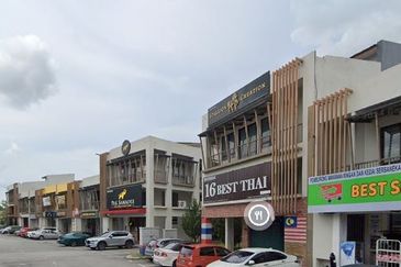 Telok Panglima Garang