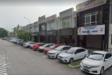 Telok Panglima Garang