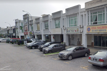 Telok Panglima Garang