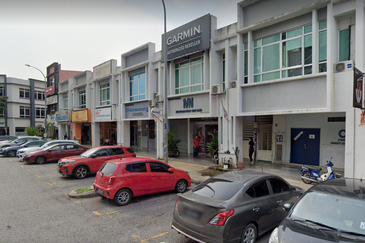 Telok Panglima Garang