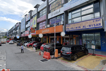 The Trillium @Lake Fields