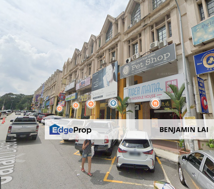  Kepong Desa Aman Puri  Commercial Shop Lot for Sale, Kuala Lumpur, Kepong