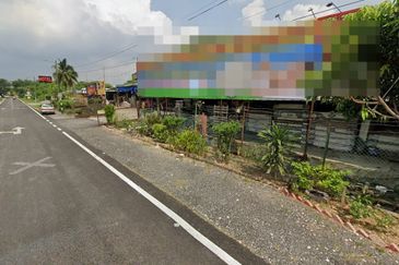 Persiaran Raja Muda Musa, Pelabuhan Klang