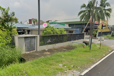 Persiaran Raja Muda Musa, Pelabuhan Klang