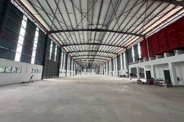 Sijangkang @ Industrial