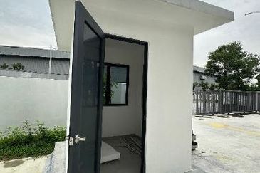 Sijangkang @ Industrial