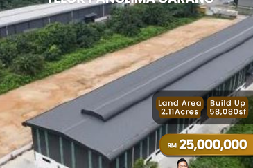 Sijangkang @ Industrial