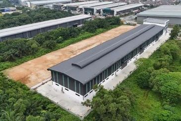 Sijangkang @ Industrial