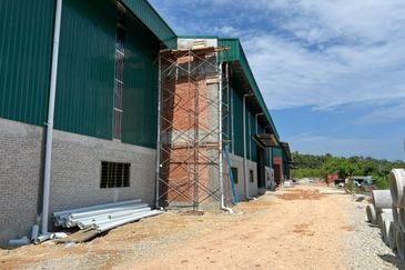 Kawasan Perindustrian Batu 29