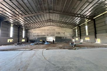 Kawasan Perindustrian Batu 29