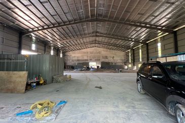 Kawasan Perindustrian Batu 29