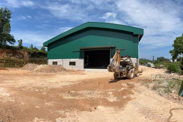 Kawasan Perindustrian Batu 29