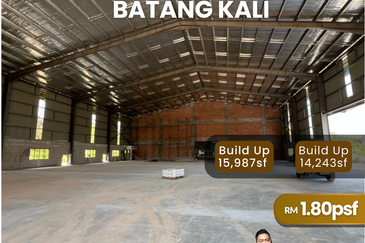 Kawasan Perindustrian Batu 29