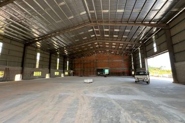 Kawasan Perindustrian Batu 29