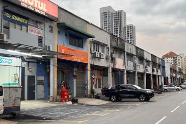 Kepong Entreprenurs Park