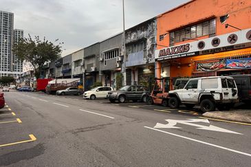 Kepong Entreprenurs Park