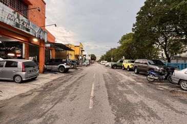 Kepong Entreprenurs Park