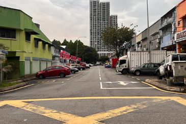 Kepong Entreprenurs Park