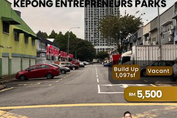 Kepong Entreprenurs Park