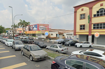 Pusat Perdagangan Seri Kembangan