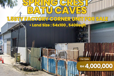 Spring Crest Industrial Park