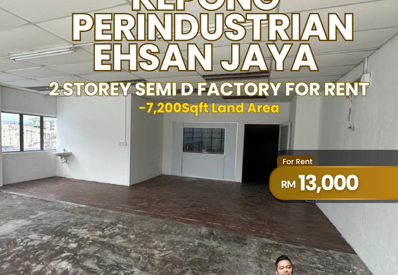 Taman Perindustrian Ehsan Jaya